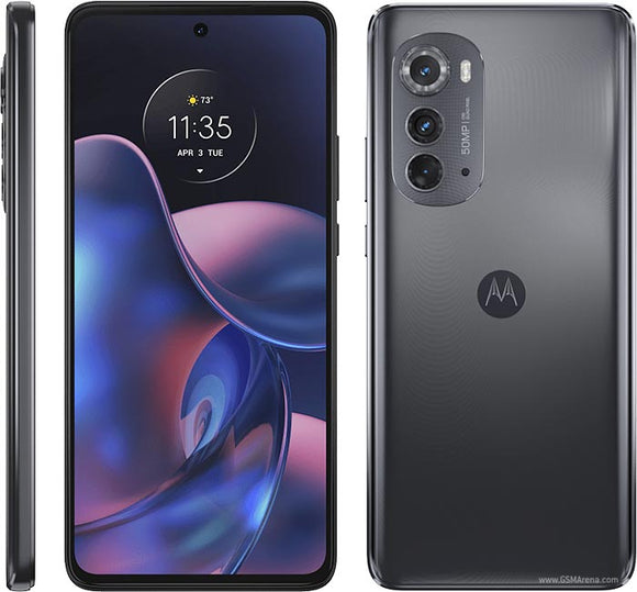 Motorola Edge (2022) XT2205-1 T-Mobile Unlocked 128GB Silver A