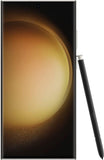 Samsung Galaxy S23 Ultra SM-S918U Factory Unlocked 512GB Cream OPEN BOX
