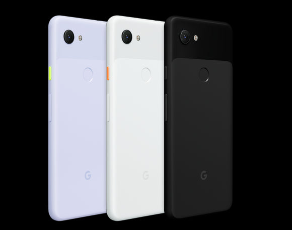 Google Pixel 3a XL G020C T-Mobile Only 64GB White B