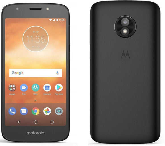 Motorola Moto E5 Supra XT1924-6 Cricket Only 32GB Black B