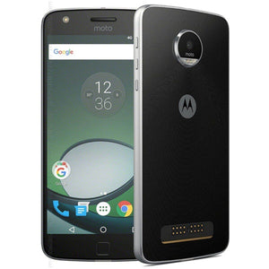 Motorola Moto Z Play Droid XT1635-01 Verizon 32GB Black C