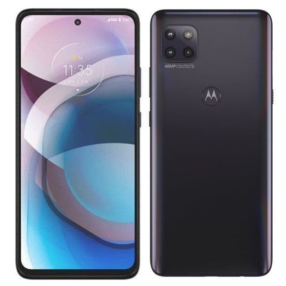 Motorola One 5G Ace XT2113-2 T-Mobile Only 128GB Gray A+