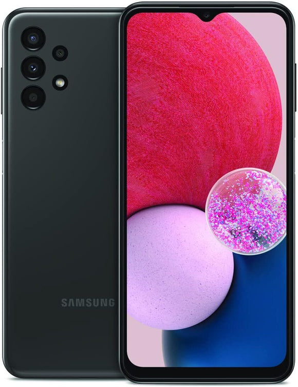 Samsung SM136U SM-A136U Spectrum Locked 64GB Black A