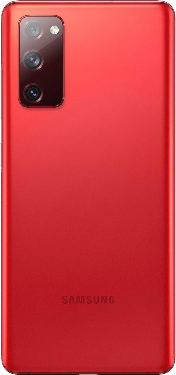 Samsung Galaxy S20 FE 5G SM-G781U1 Factory Unlocked 128GB Cloud Red B