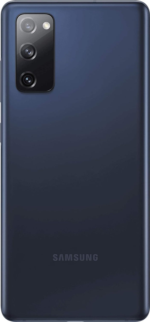 Samsung Galaxy S20 FE 5G SM-G781V Unlocked 128GB Blue Very Good Extreme Burn