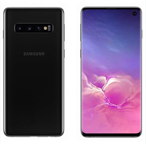 Samsung Galaxy S10 SM-G973U1 Unlocked 128GB Black A