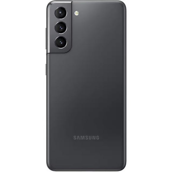 Samsung Galaxy S21 5G SM-G991U T-Mobile Unlocked 128GB Phantom Gray A Light Burn