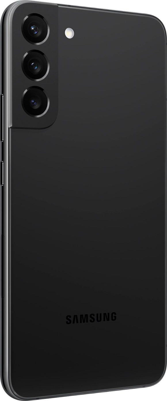 Samsung Galaxy S22+ SM-S906U1 Factory Unlocked 128GB Phantom Black A+