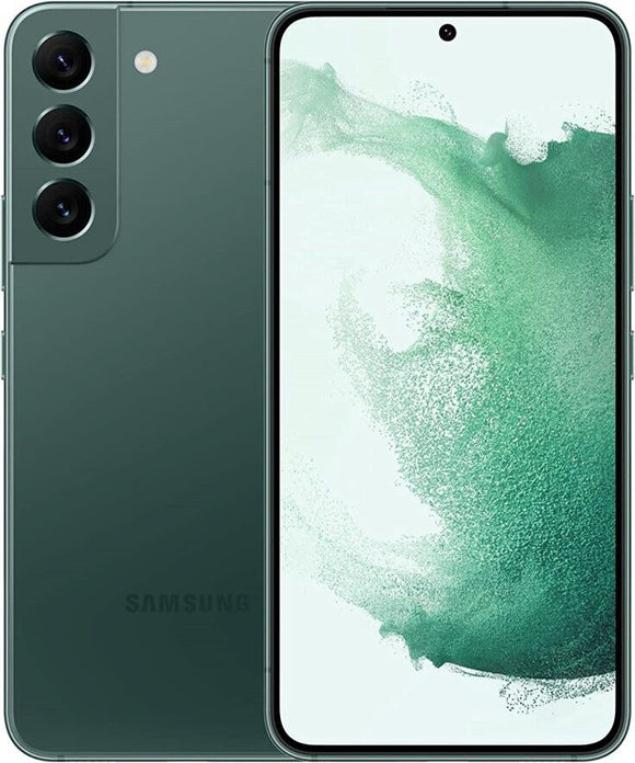 Samsung Galaxy S22 SM-S901U Unlocked 128GB Green A+