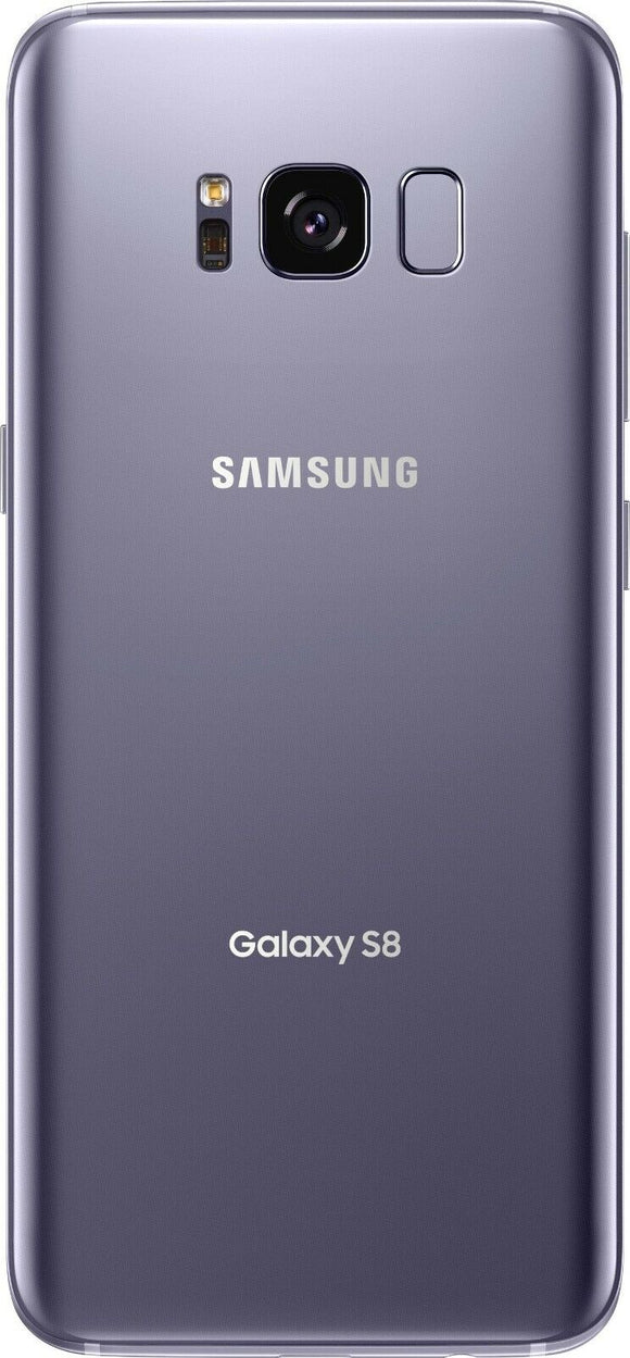 Samsung Galaxy S8+ G955U Sprint Unlocked 64GB Gray Excellent Medium Burn