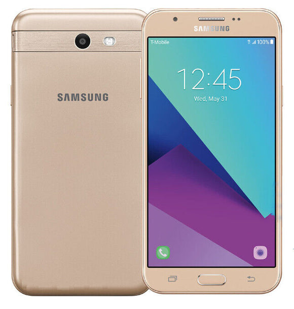 Samsung Galaxy J7 Refine SM-J737P Sprint Unlocked 32GB Gold C