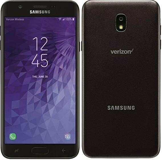 Samsung Galaxy J7 V (2018) SM-J737V Verizon Locked 16GB Black B