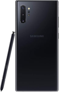 Samsung Galaxy Note 10+ N975U Verizon Only 256GB Black C Light Burn