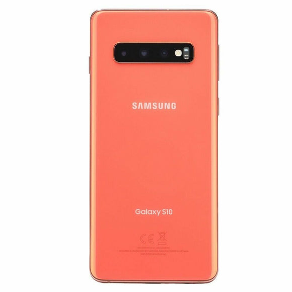 Samsung Galaxy S10+ SM-G975U T-Mobile Only 128GB Red A+