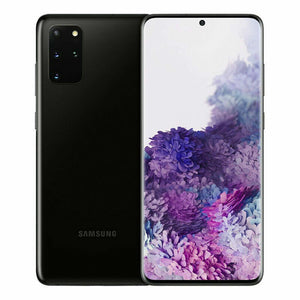 Samsung Galaxy S20+ 5G SM-G986U Verizon Locked 128GB Cosmic Black C Light Burn