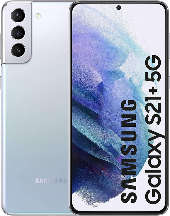 Samsung Galaxy S21+ 5G SM-G996U T-mobile Unlocked 128GB Gray C