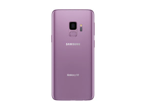 Samsung Galaxy S9 SM-G960U Verizon Unlocked 64GB Lilac Purple C Light Burn