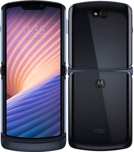 Motorola Razr 5G XT2071-5 T-Mobile Unlocked 256GB Polished Graphite A