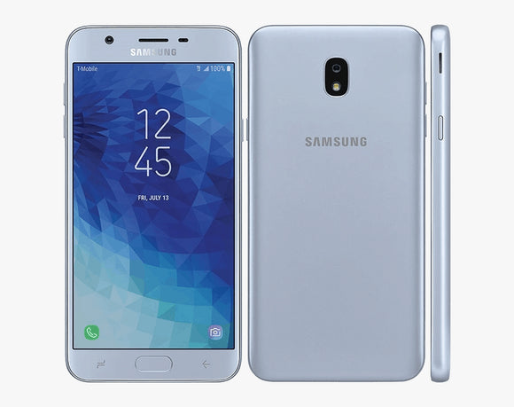 Samsung Galaxy J7 Star 2018 SM-J737T T-Mobile Unlocked 32GB Silver A