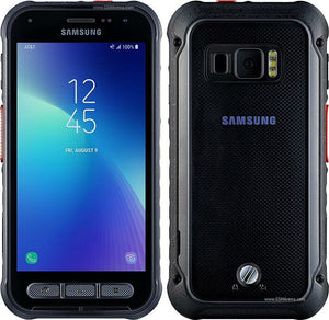 Samsung Galaxy XCover FieldPro SM-G889A AT&T Only 64GB Black A+