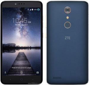 ZTE ZMAX Pro Z981 T-Mobile Only 32GB Gray C