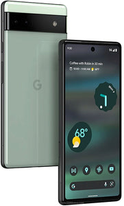 Google PIXEL 6A GB62Z Verizon Unlocked 128GB Green B