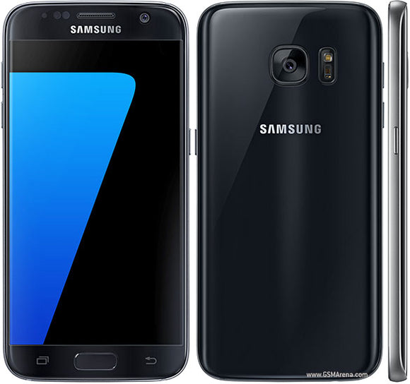 Samsung Galaxy S7 SM-G930V Verizon Unlocked 32GB Black B