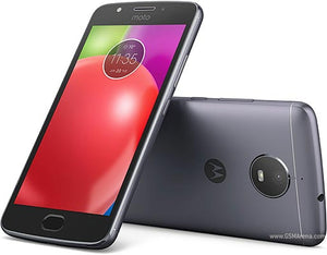 Motorola Moto E4 XT1766 Sprint Locked 16GB Black C