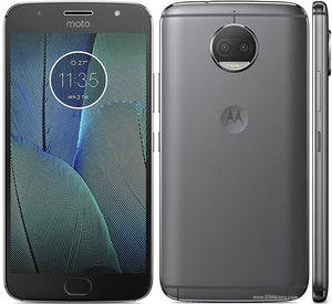 Motorola Moto G5S Plus XT1806 Sprint Only 32GB Gray A