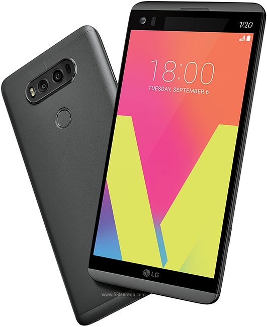 LG V20 H918 T-Mobile Unlocked 64GB Titan B