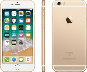 Apple iPhone 6S Plus A1634 Unlocked 64GB Gold C