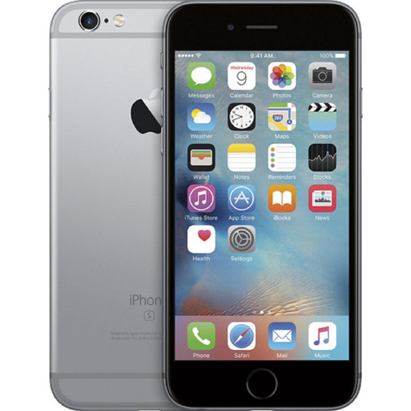 Apple iPhone 6S Plus A1634 Unlocked 32GB Space Gray B