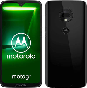 Motorola Moto G7 XT1965-T T-Mobile Locked 64GB Black B