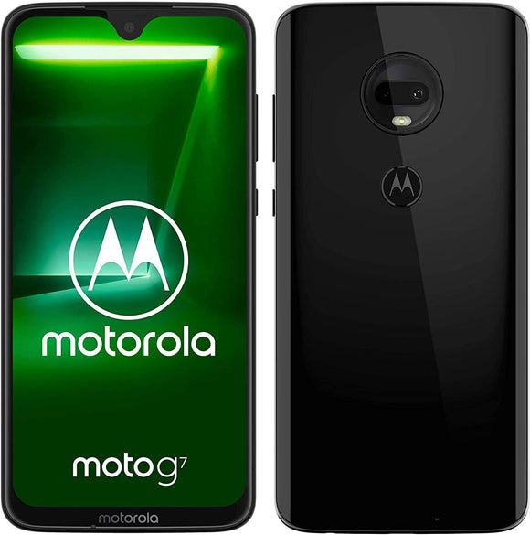 Motorola Moto G7 XT1965-T T-Mobile Locked 64GB Black B