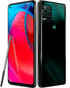 Motorola Moto G Stylus 5G XT2131-1 T-Mobile Locked 128GB Cosmic Emerald A