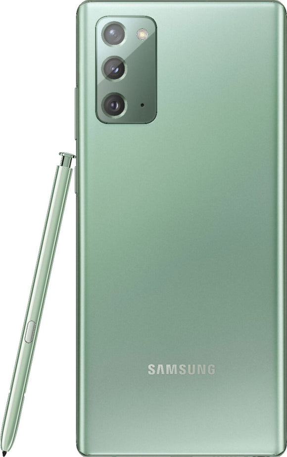 Samsung Galaxy Note 20 5G SM-N981U Sprint Unlocked 128GB Mystic Green B