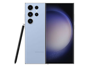 Samsung Galaxy S23 Ultra Duos SM-S918U1 Factory Unlocked 512GB Sky Blue B