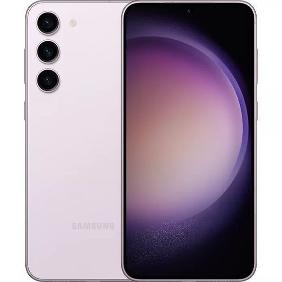Samsung Galaxy S23 + SM-S916U1 Factory Unlocked 512GB Lavender OPEN BOX