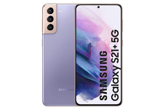 Samsung Galaxy S21+ 5G SM-G996U Spectrum Only 128GB Phantom Violet B