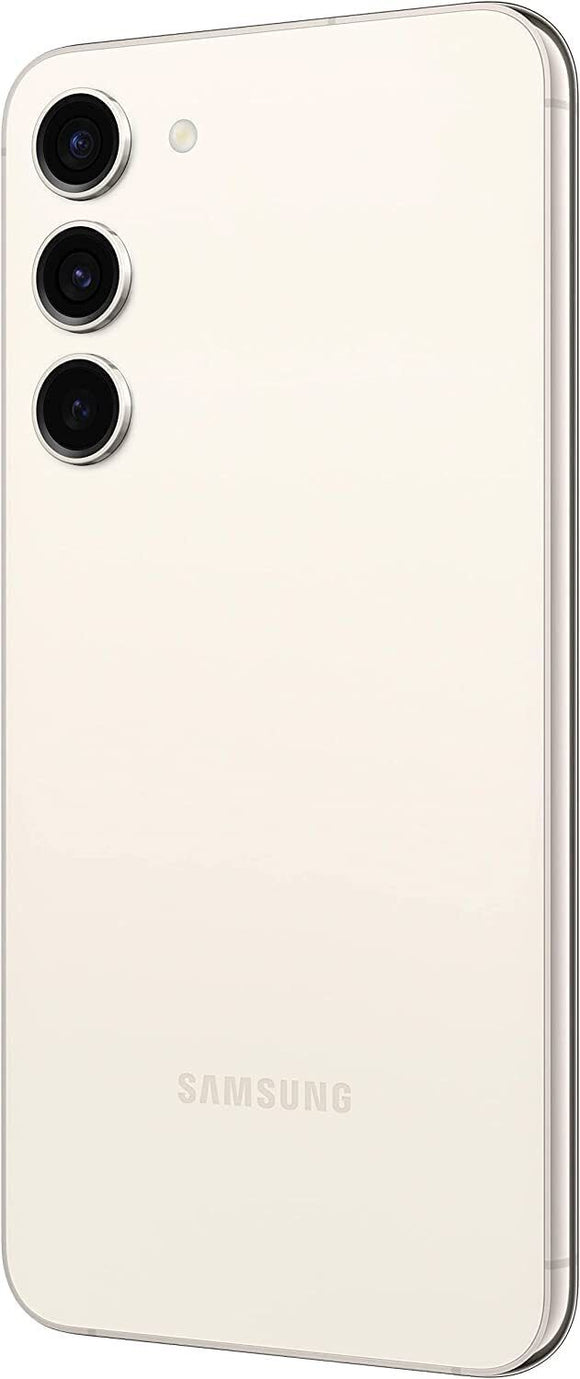 Samsung Galaxy S23 SM-S911U T-Mobile Only 128GB Cream A+