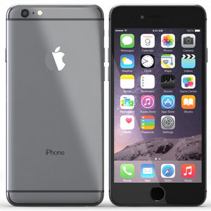 Apple iPhone 6 A1549 Unlocked 64GB Space Gray C