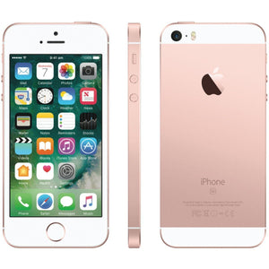 Apple iPhone SE A1662 Verizon Only 64GB Pink C