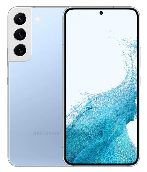 Samsung Galaxy S22+ SM-S906U1 Factory Unlocked 256GB Sky Blue A+