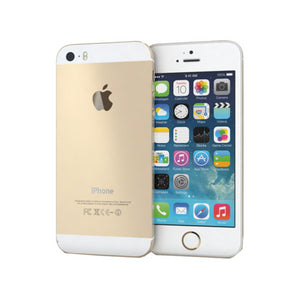 Apple iPhone 5S A1453 Unlocked 16GB Gold C