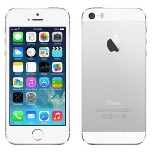 Apple iPhone 5S A1453 Unlocked 16GB Silver B