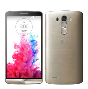 LG LG G3 LGLS990 Sprint Locked 32GB Gold B