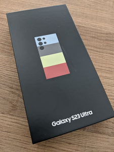 Samsung Galaxy S23 Ultra SM-S918U1 Factory Unlocked 1TB Lime OPEN BOX