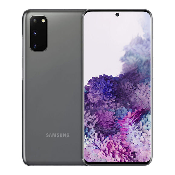 Samsung Galaxy S20 5G SM-G981V Xfinity Unlocked 128GB Cosmic Gray B