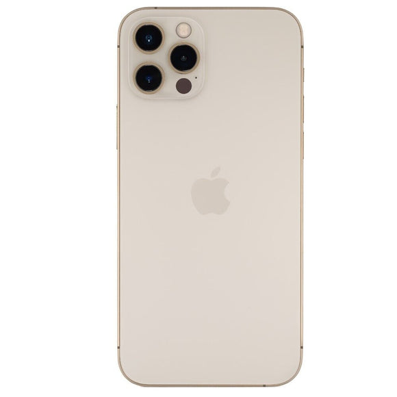Apple iPhone 12 Pro Max A2342 Unlocked 256GB Gold B