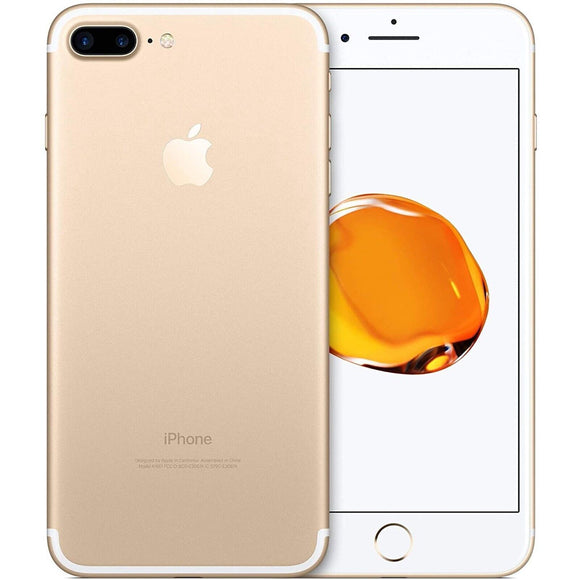Apple iPhone 7 Plus A1784 Unlocked 128GB Gold C